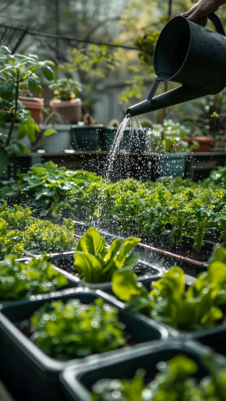 Gardening