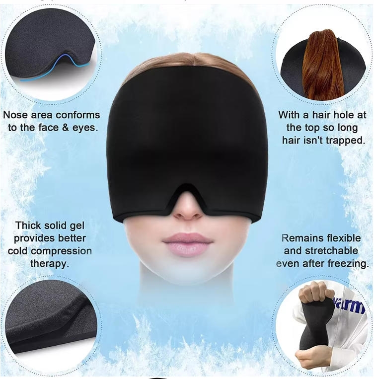 Reusable Head Cap HealthCare