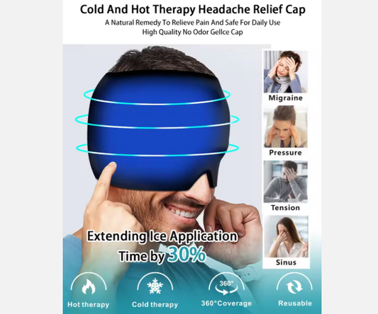Reusable Head Cap HealthCare