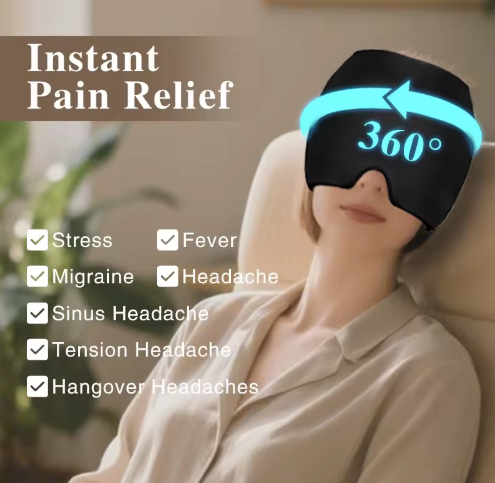 Reusable Head Cap HealthCare