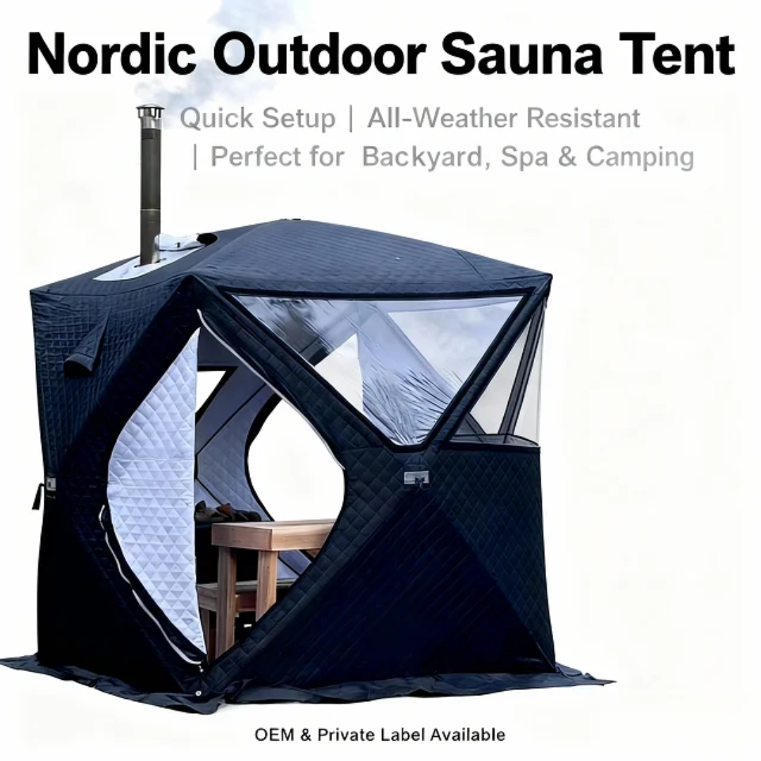 PHOENIX PREMUIM SAUNA 3 TO 4 PERSON - Large