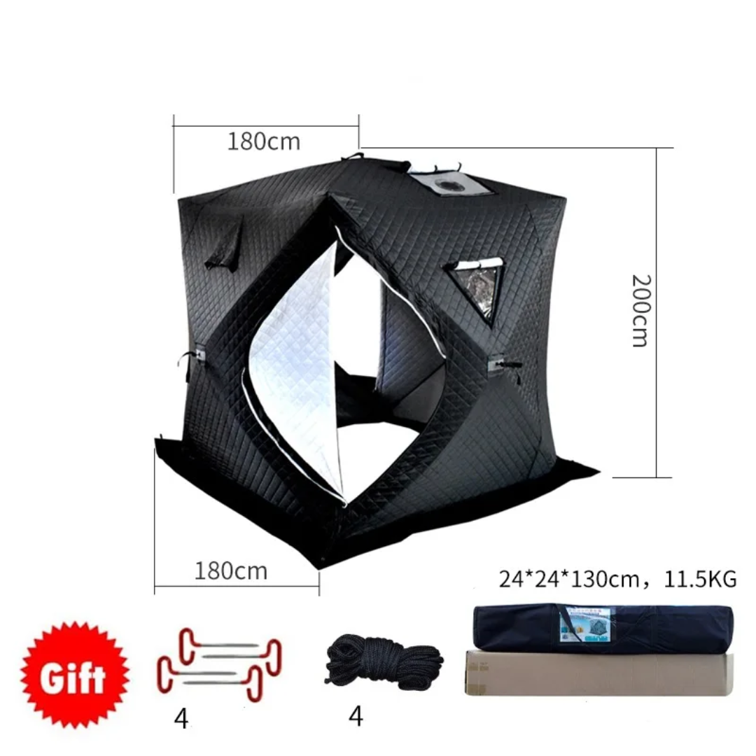 PHOENIX PREMUIM SAUNA 3 TO 4 PERSON - Large