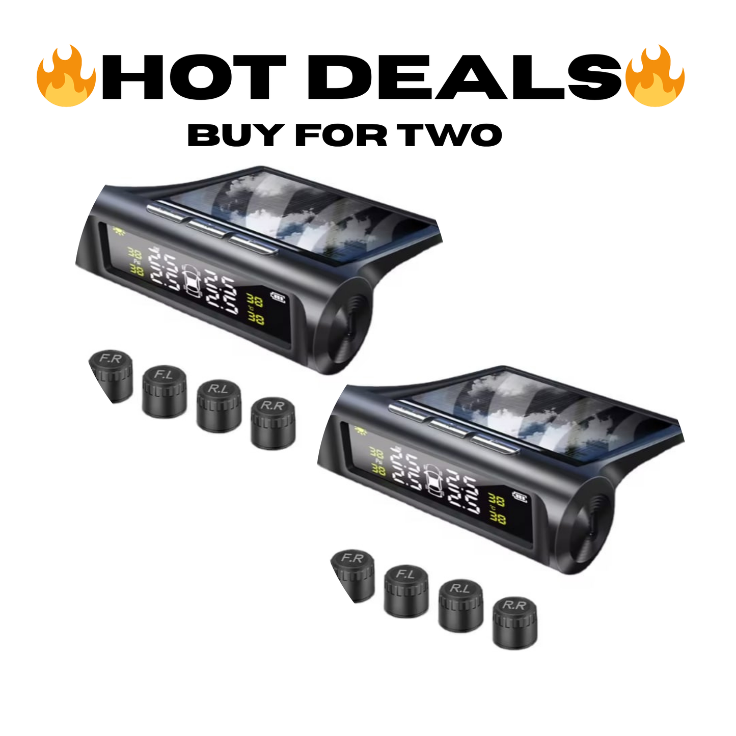TMPS BUNDLE FOR 2
